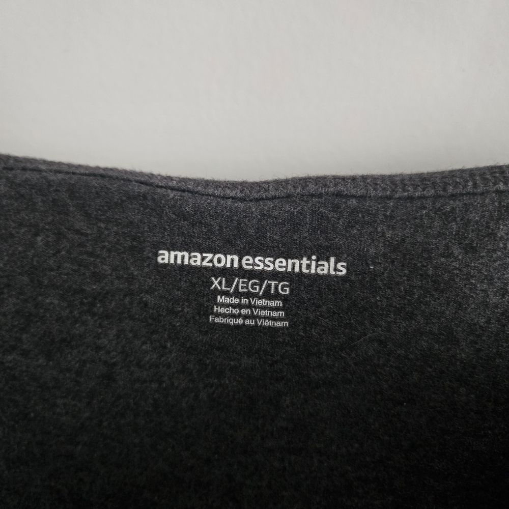 Amazon Essentials Women's Camisole Set - Black, Gray, White, Light Gray - Picture 14 of 14